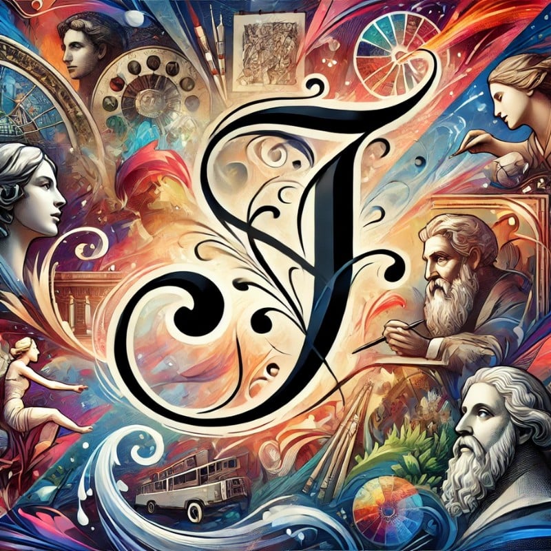 art business name_J