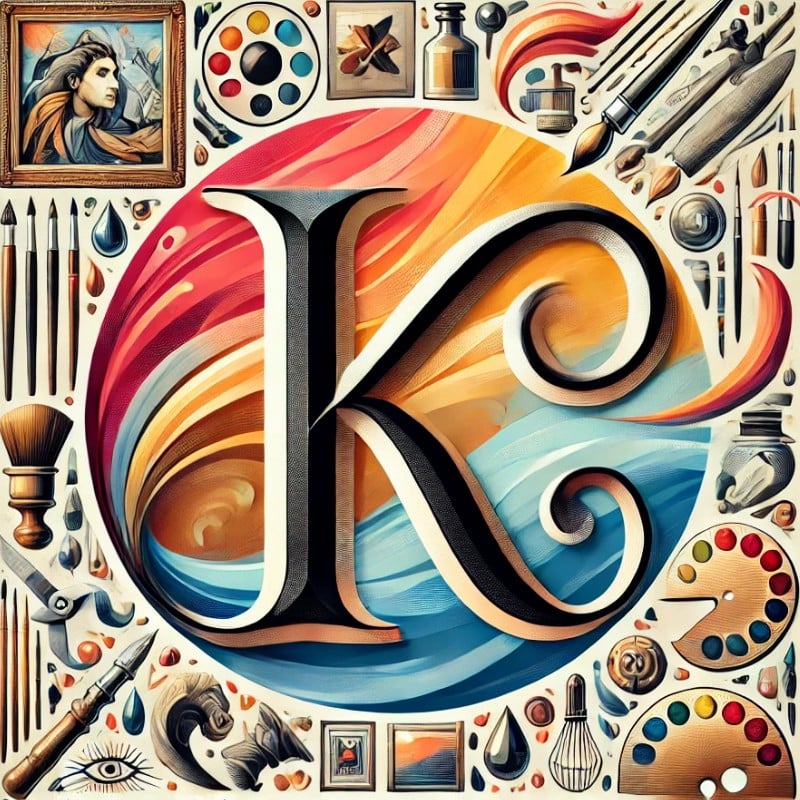 art business name_K