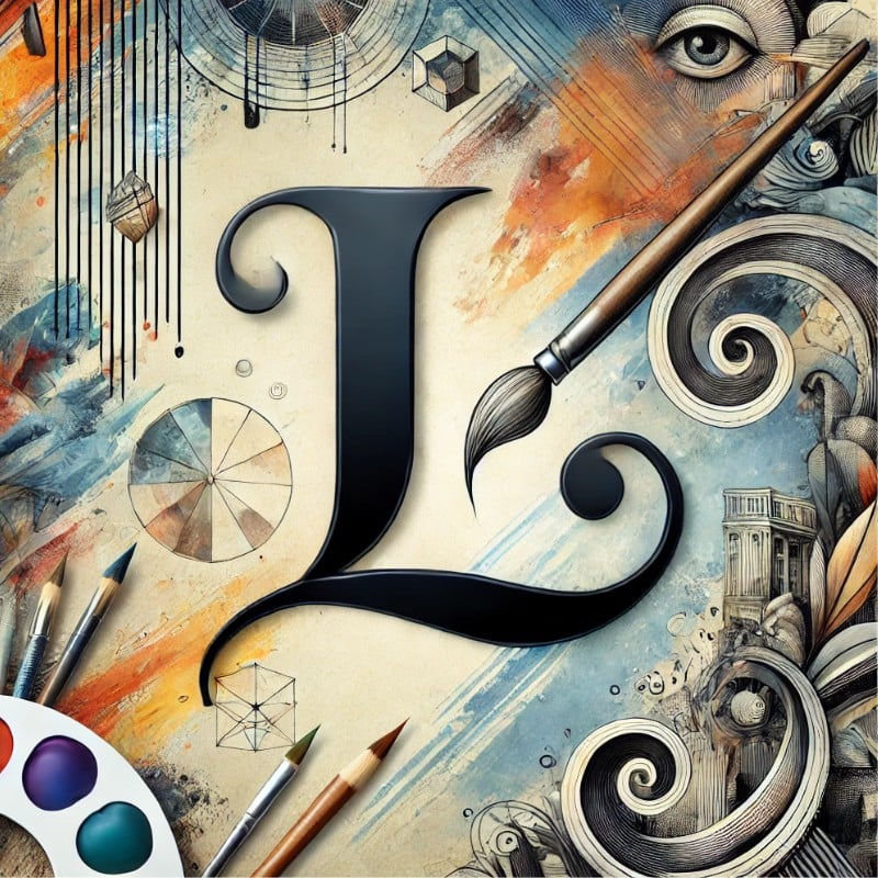 art business name_L