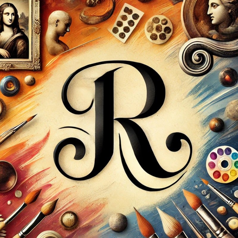 art business name_R