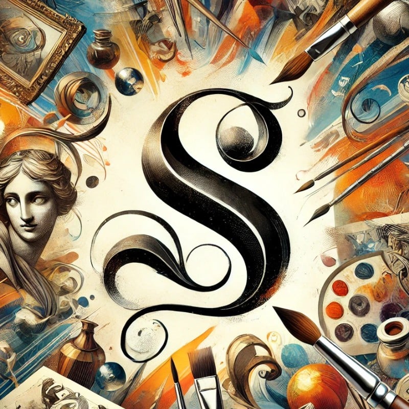 art business name_S