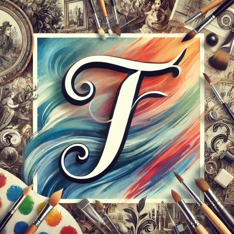 art business name_T