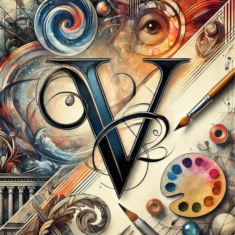 art business name_V