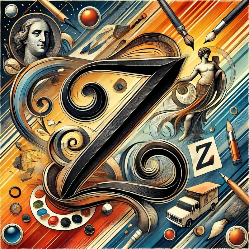 art business name_Z