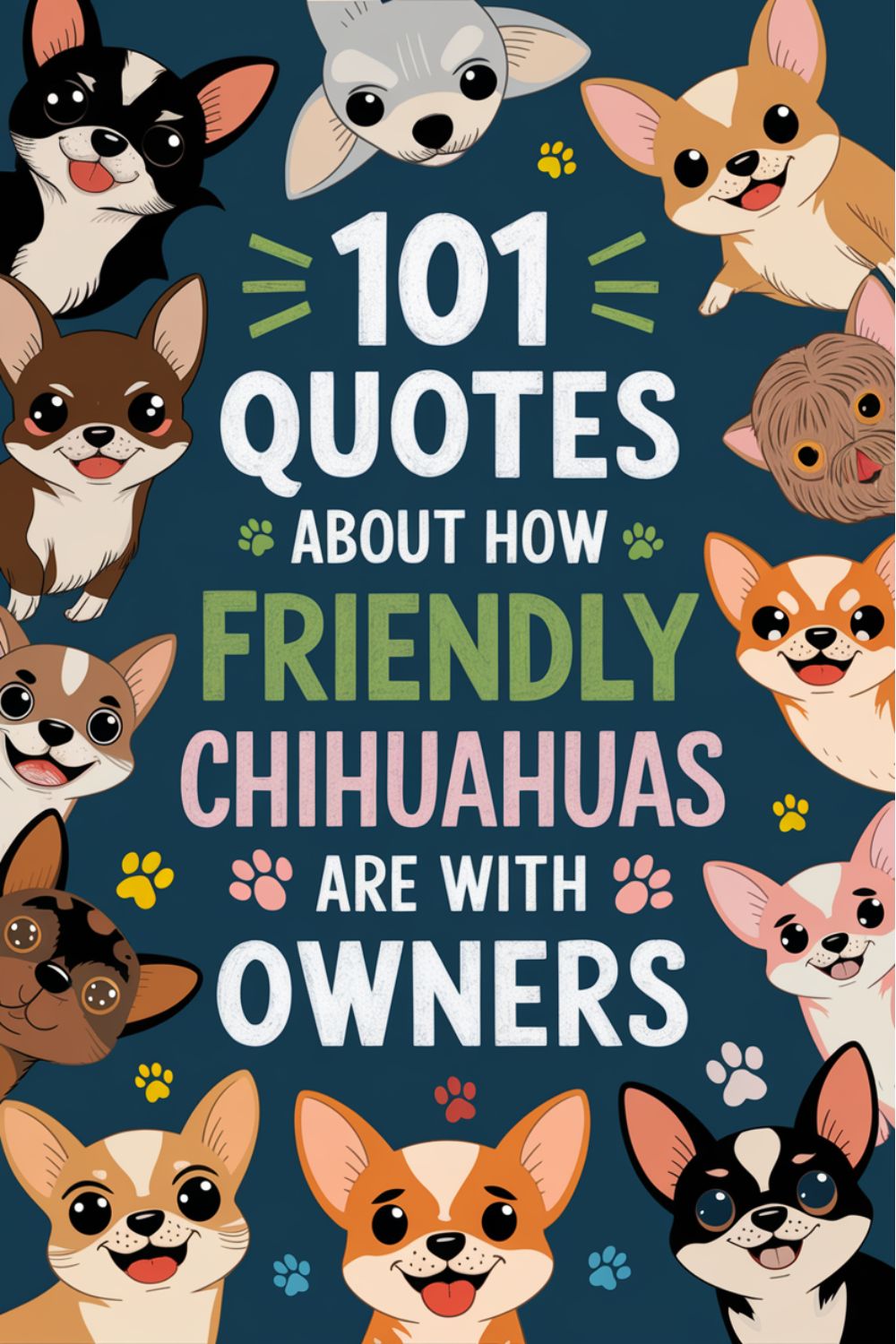 101 Quotes About How Friendly Chihuahuas Are with Owners