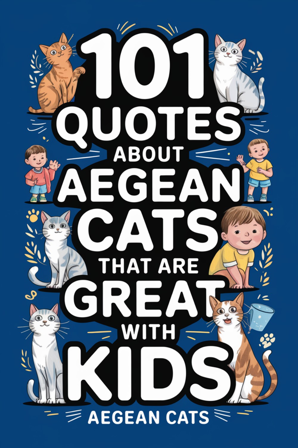 101 Quotes About Aegean Cats That Are Great with Kids