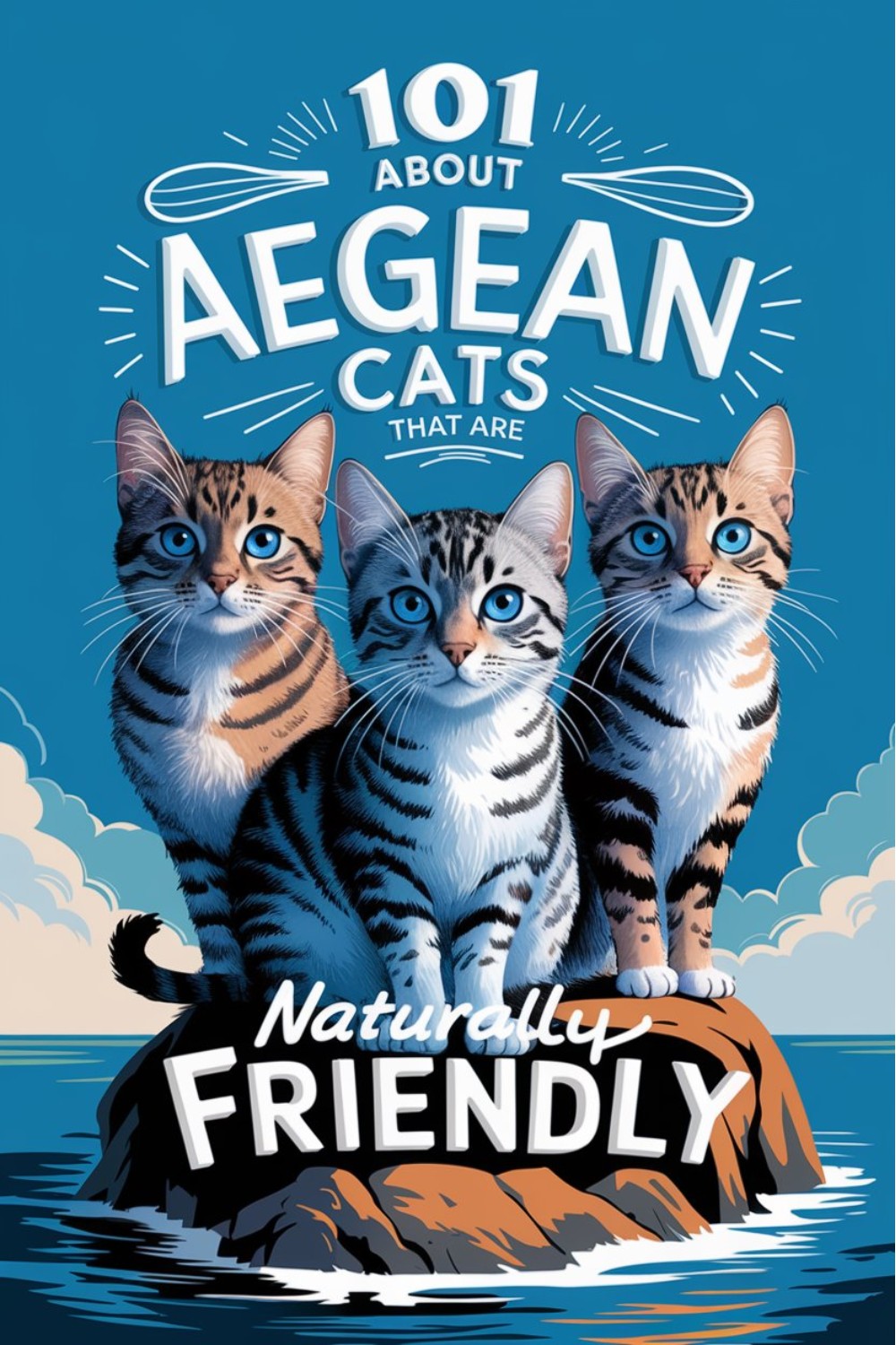 101 Quotes About Aegean Cats That Are Naturally Friendly
