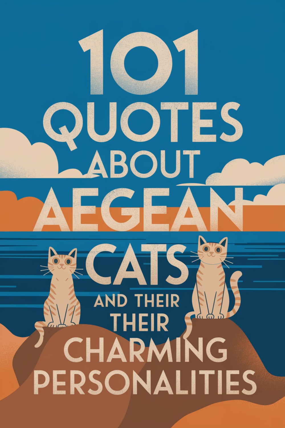 101 Quotes About Aegean Cats and Their Charming Personalities