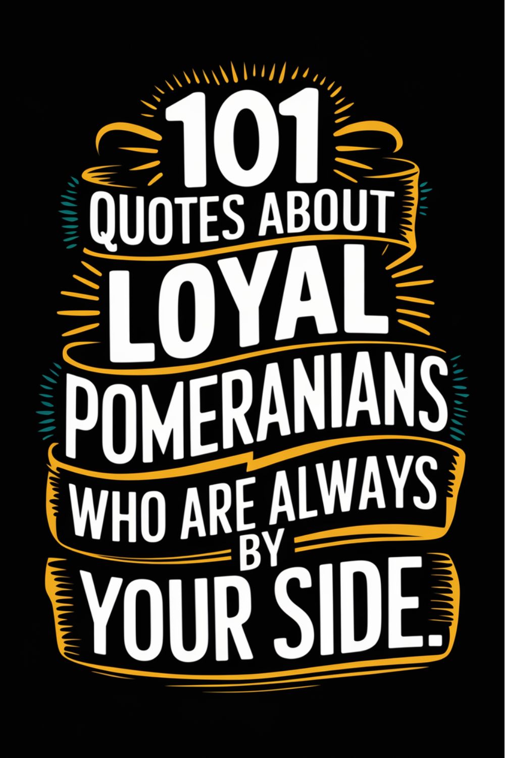 101 Quotes About Loyal Pomeranians Who Are Always by Your Side