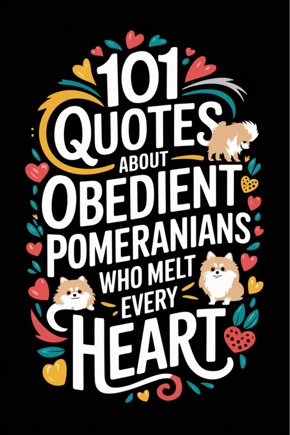 101 Quotes About Obedient Pomeranians Who Melt Every Heart