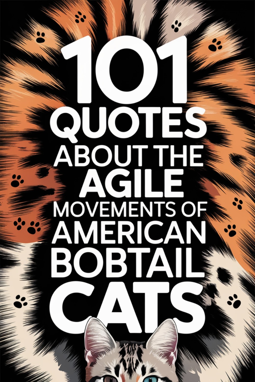 101 Quotes About the Agile Movements of American Bobtail Cats