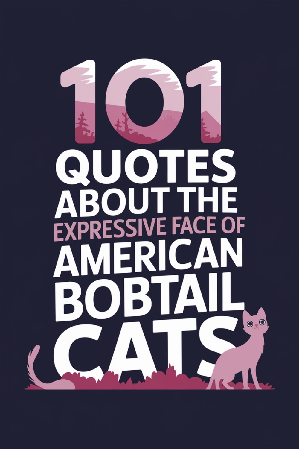 101 Quotes About the Expressive Face of American Bobtail Cats