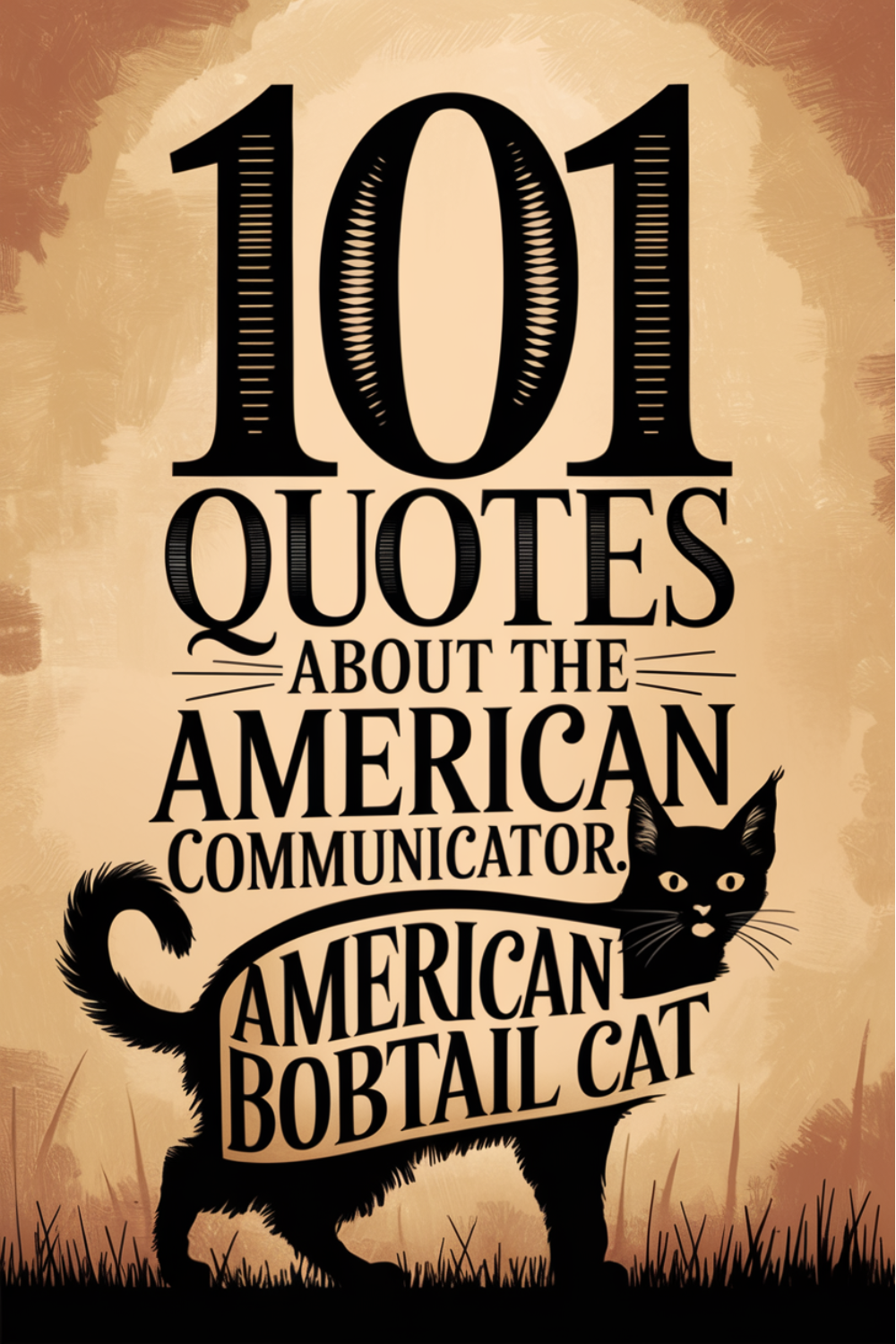 101 Quotes About the Quiet Communicator American Bobtail Cat