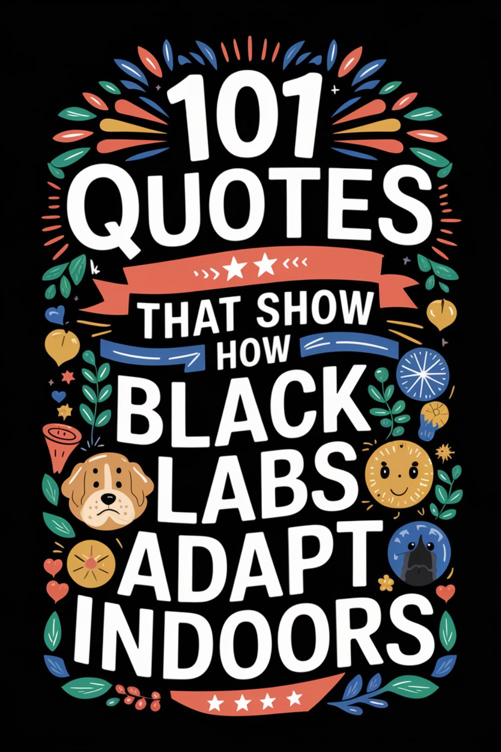 101 Quotes That Show How Black Labs Adapt Indoors