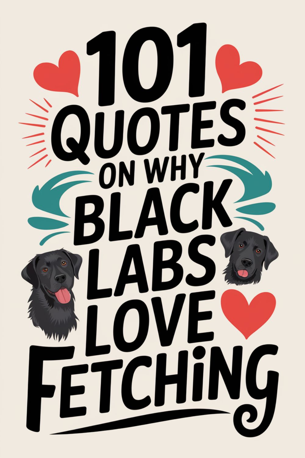 101 Quotes on Why Black Labs Love Fetching