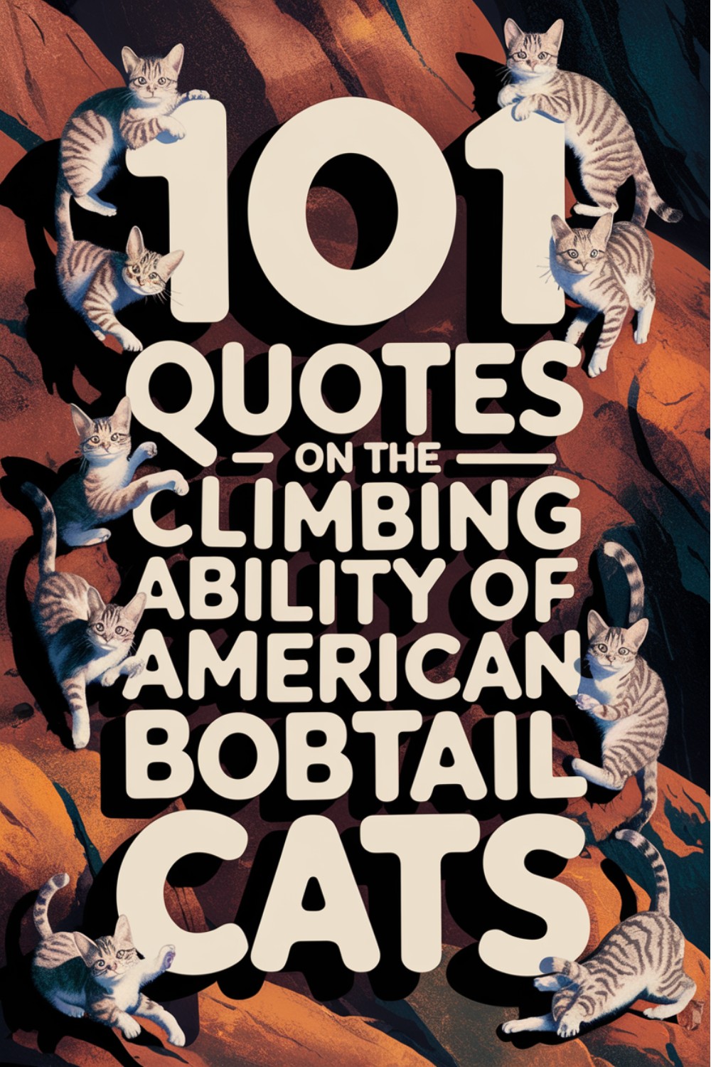 101 Quotes on the Climbing Ability of American Bobtail Cats