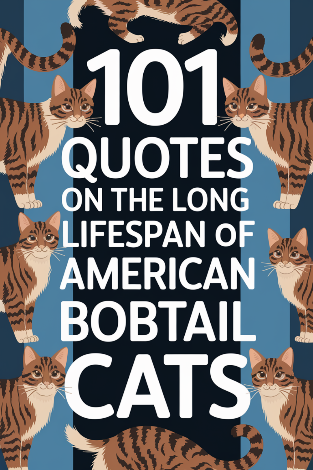 101 Quotes on the Long Lifespan of American Bobtail Cats