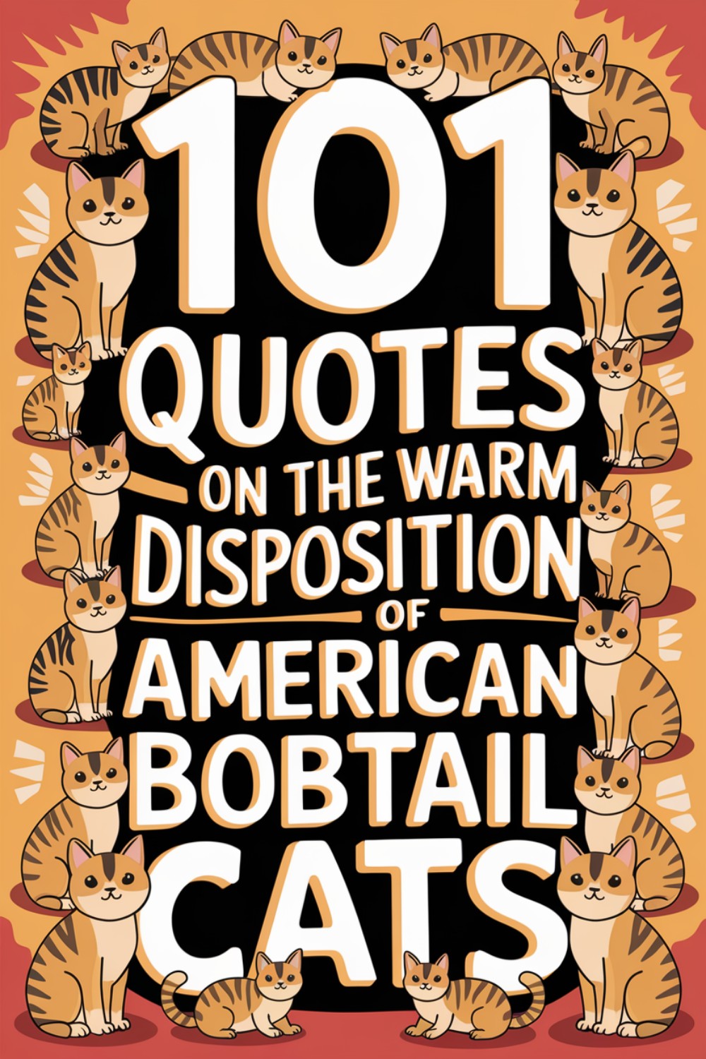 101 Quotes on the Warm Disposition of American Bobtail Cats