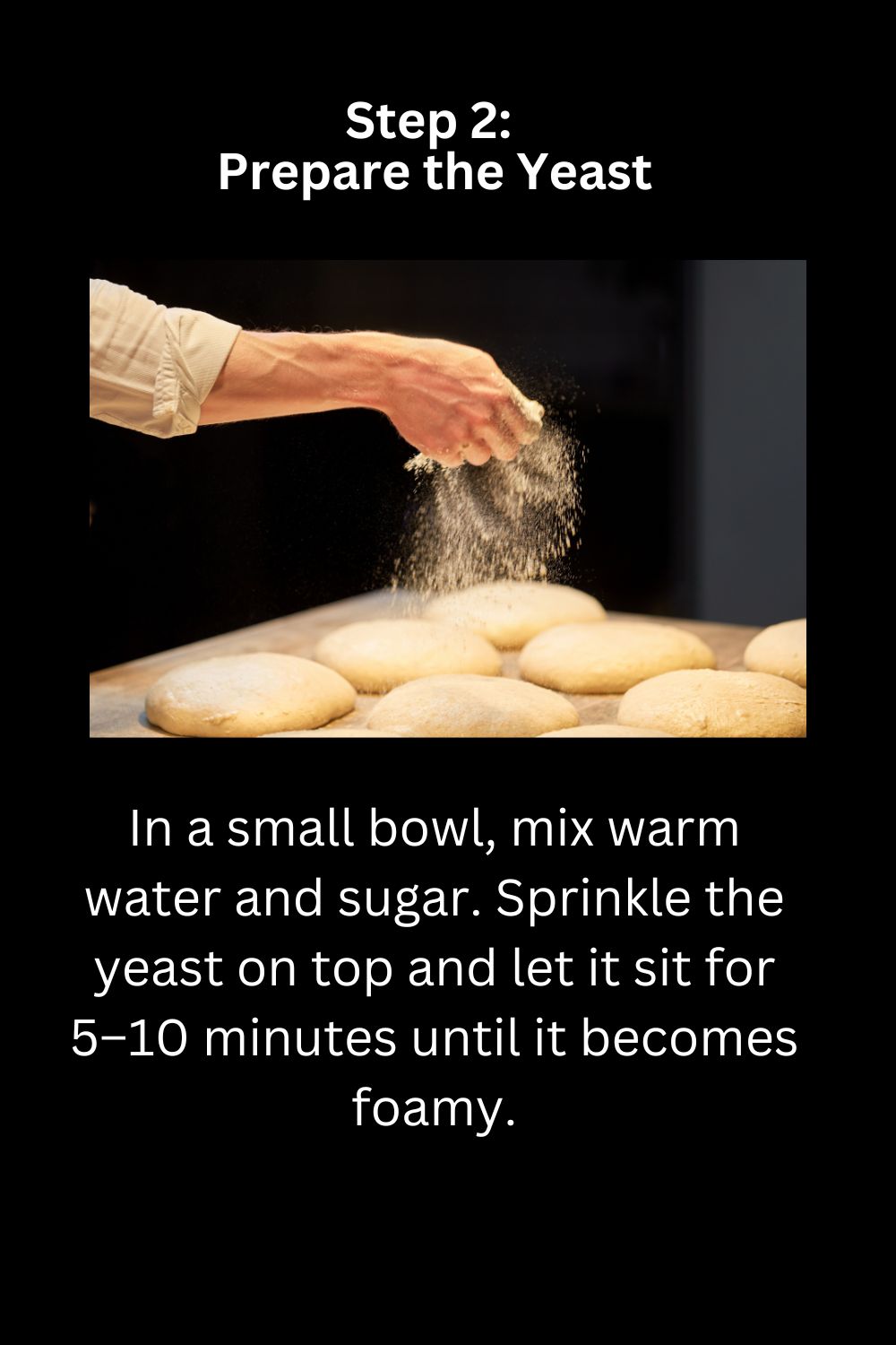 How to Make Bread (Step by Step)