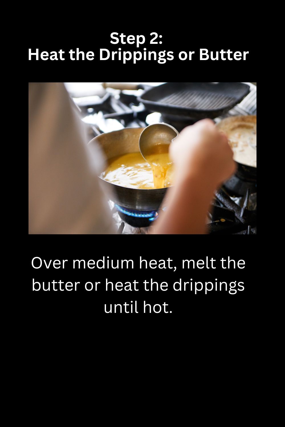 How to Make Brown Gravy(Step by Step)