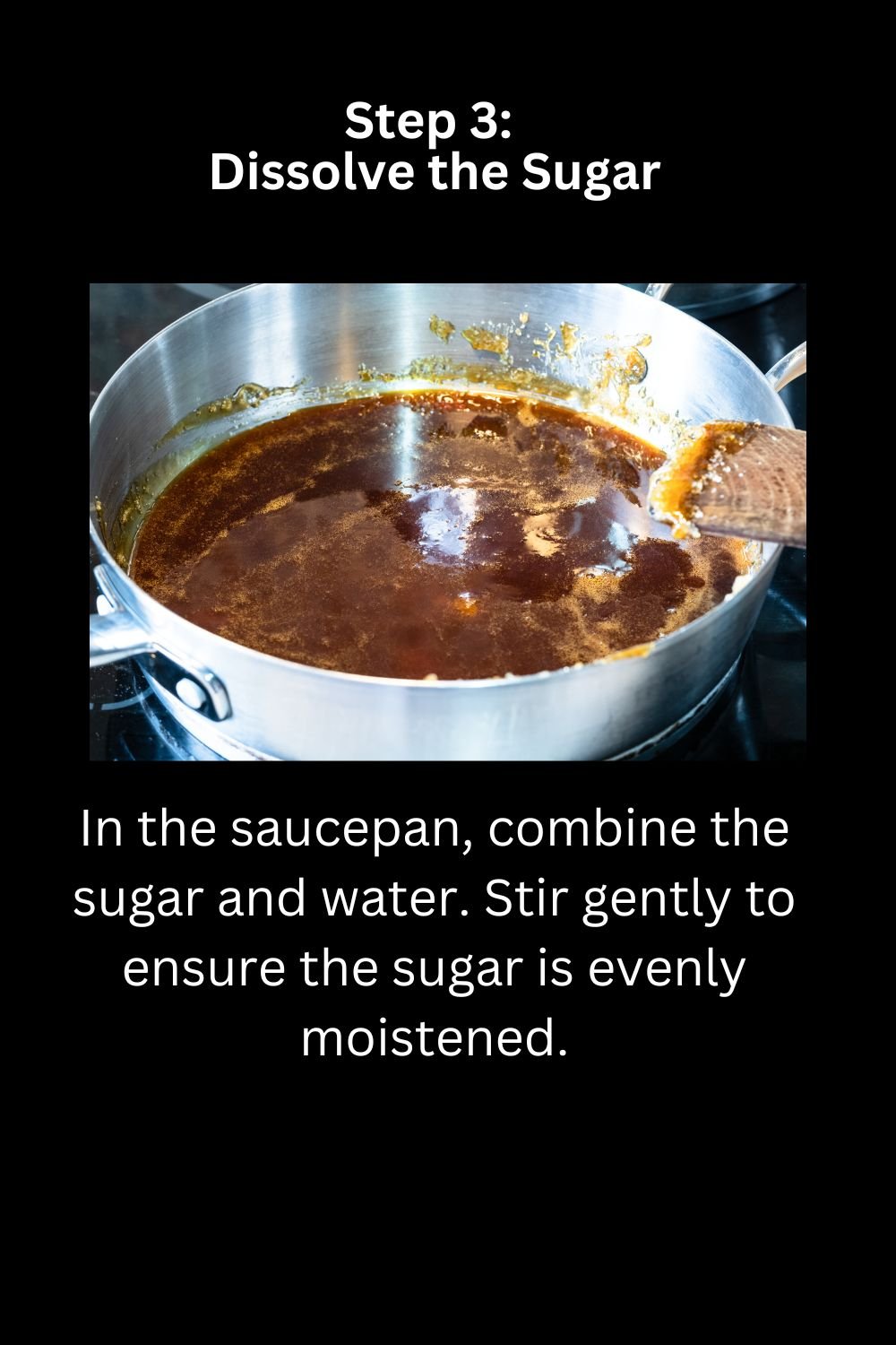 How to Make Caramel(Step by Step)