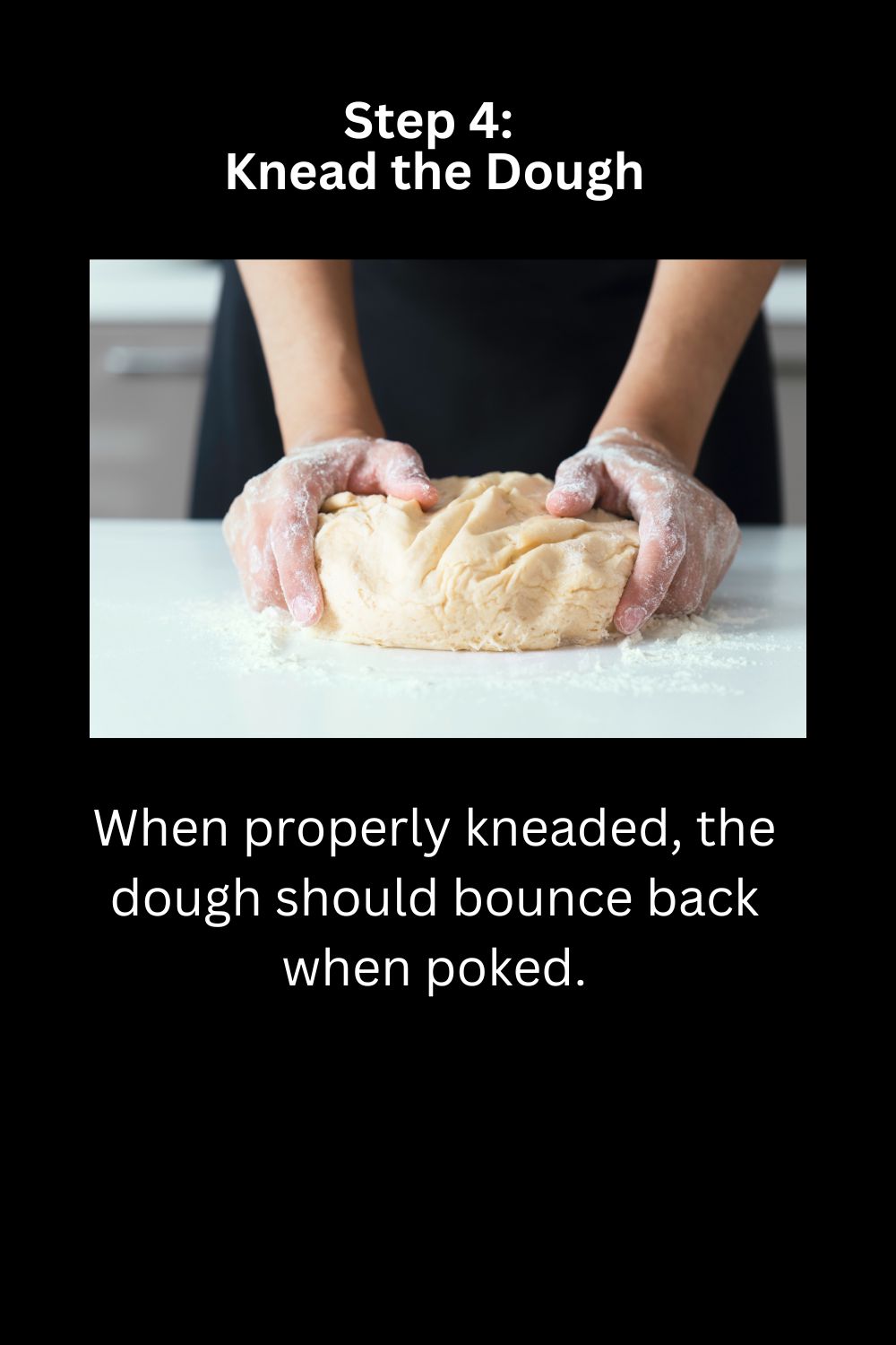 How to Make Bread (Step by Step)