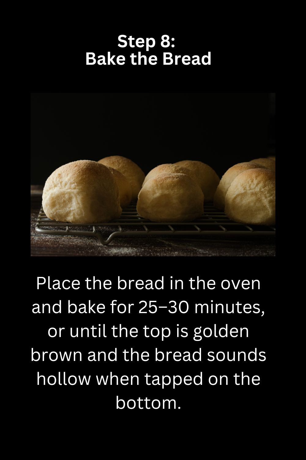 How to Make Bread (Step by Step)
