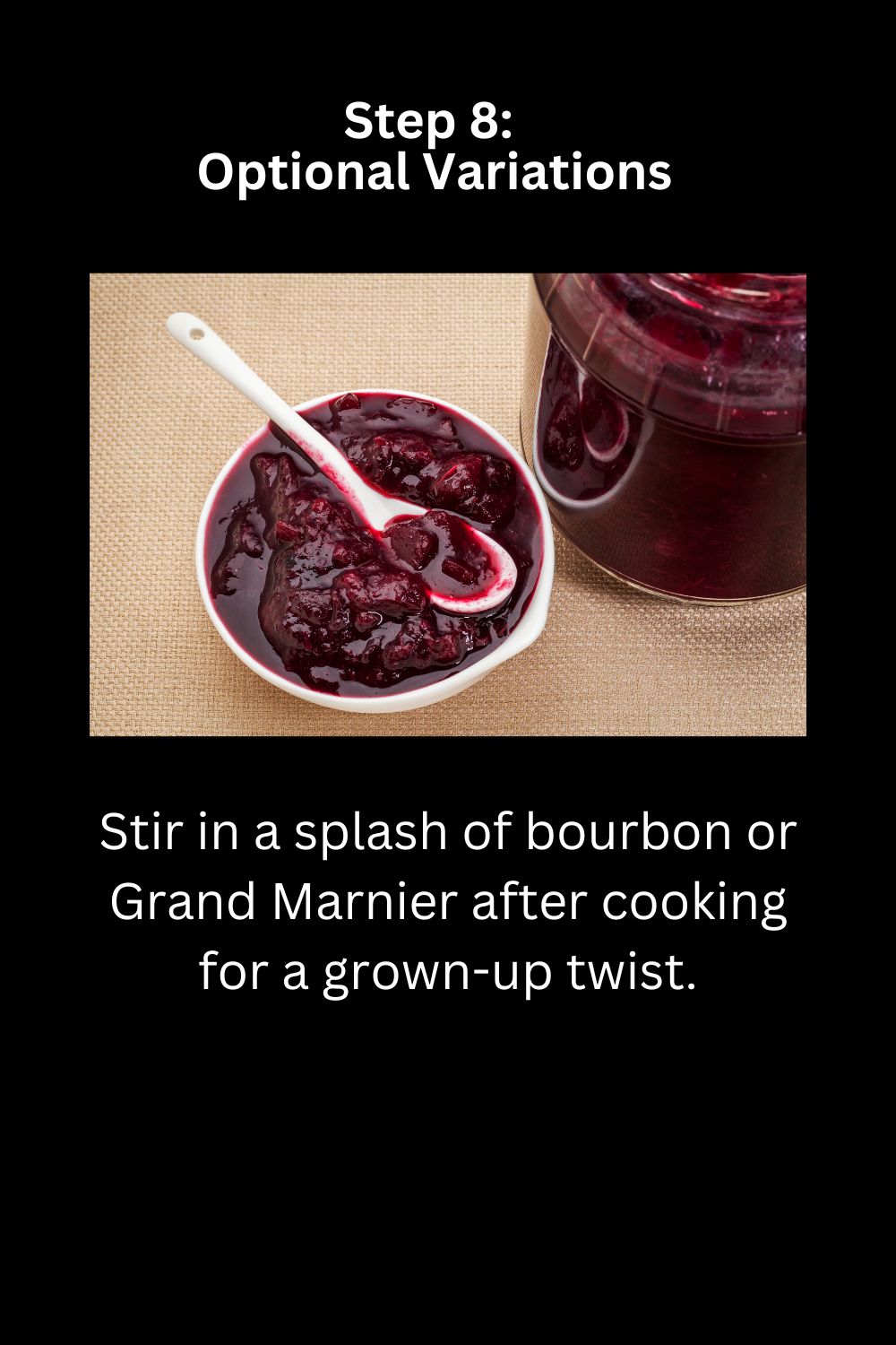 How to Make Cranberry Sauce(Step by Step)