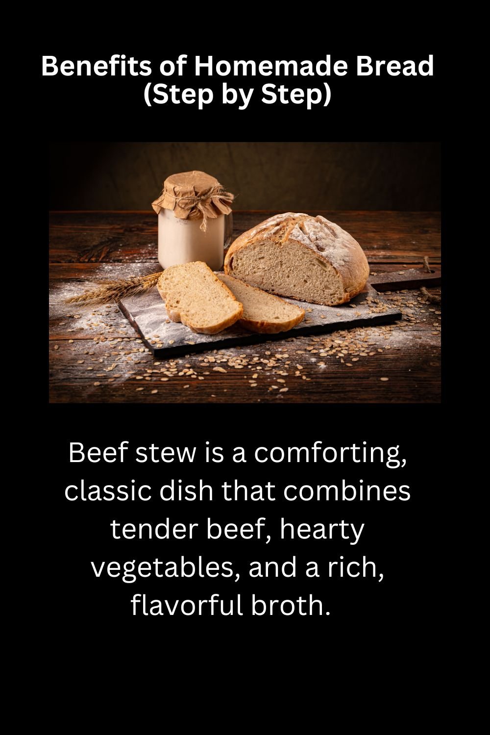How to Make Bread (Step by Step)