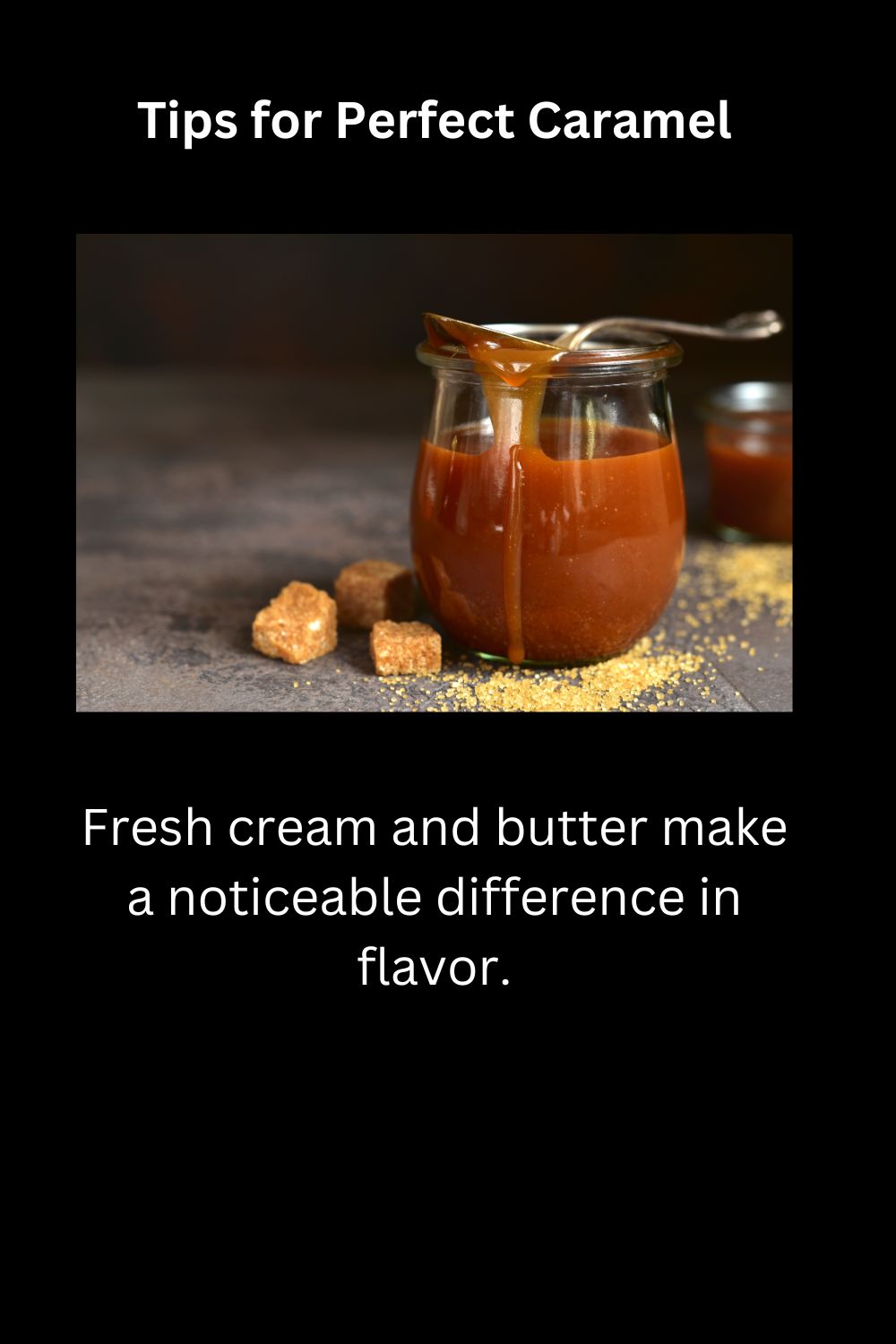 How to Make Caramel(Step by Step)