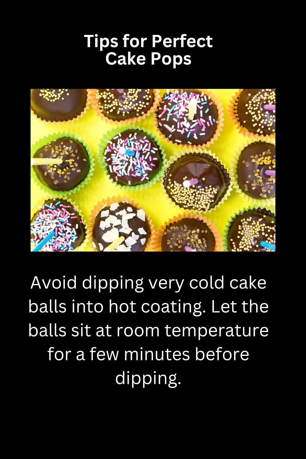 How to Make Cake Pops(Step by Step)