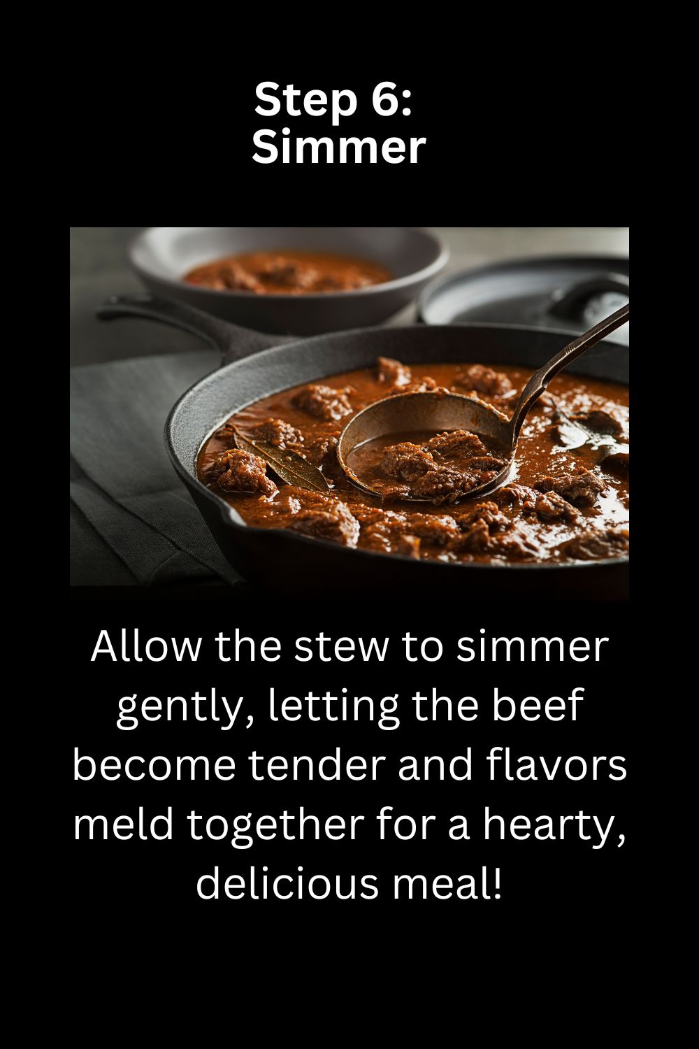 how to make beef stew