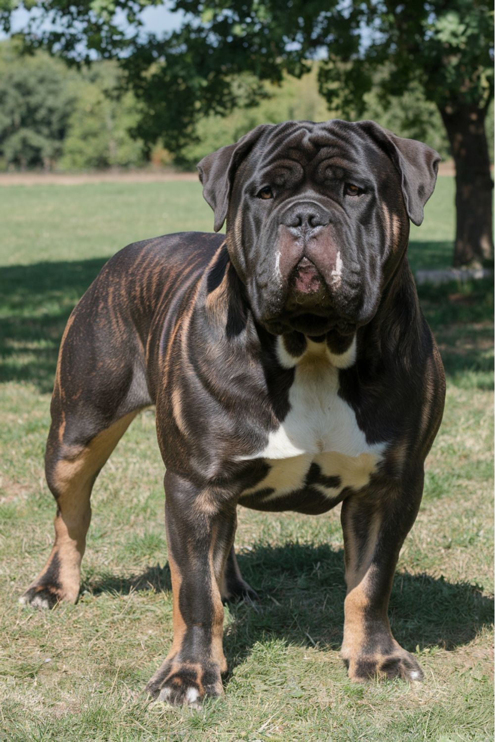 Bullmastiff