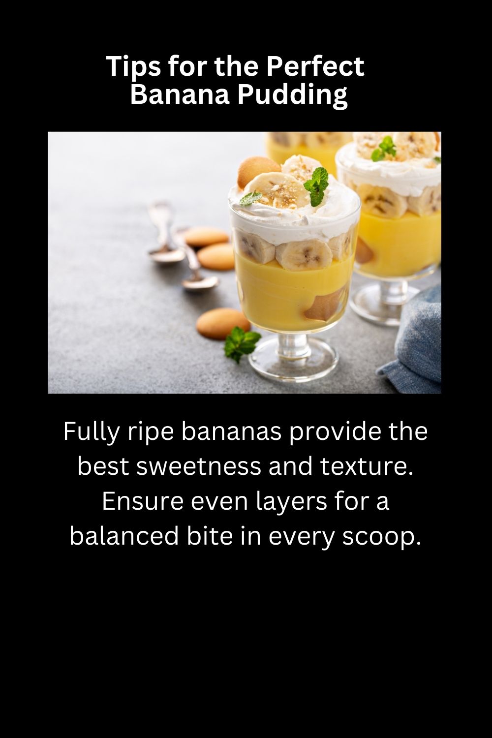 How to Make Banana Pudding (Step by Step)