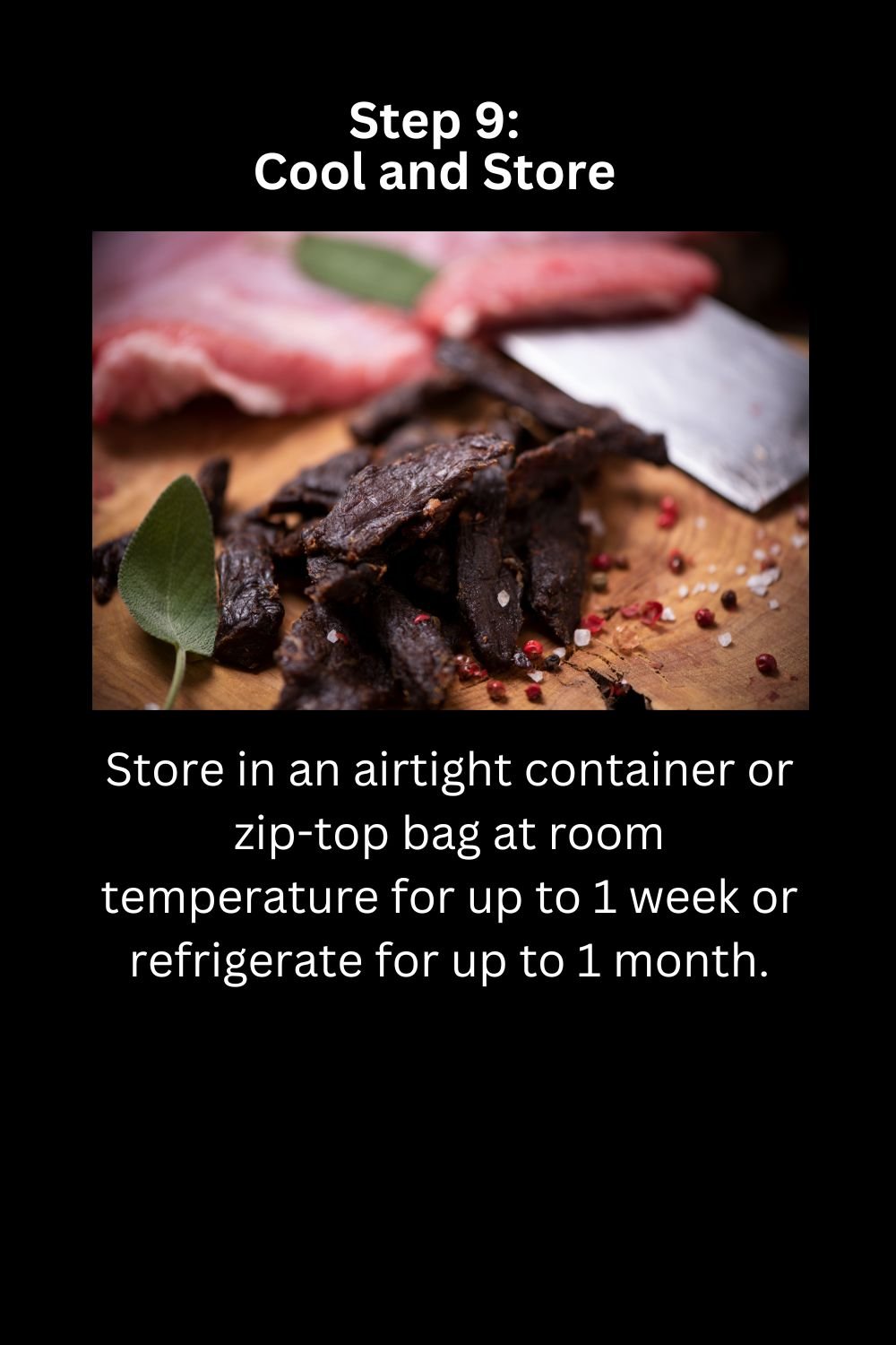 How to Make Beef Jerky (Step by Step)
