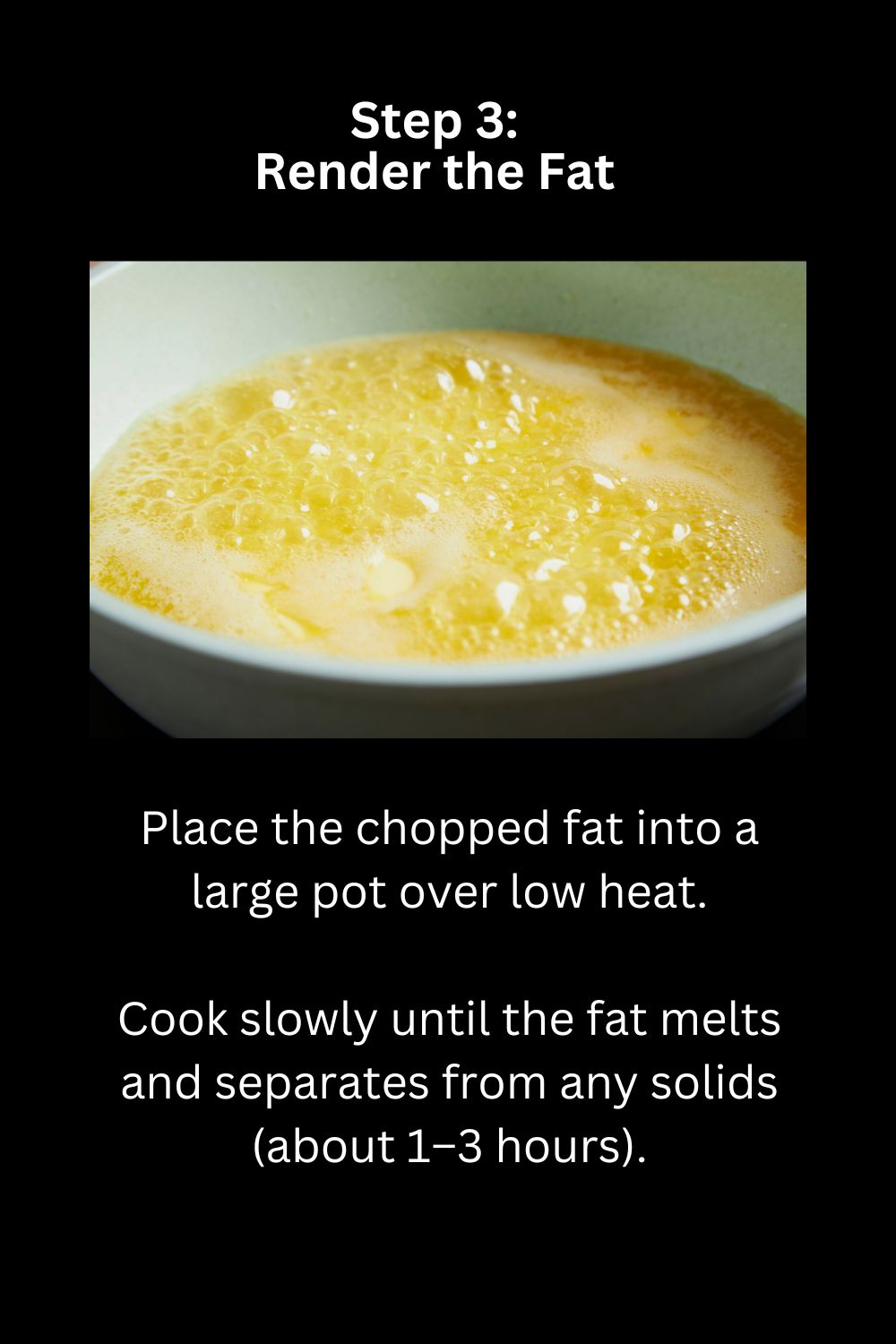 How to Make Beef Tallow (Step by Step)