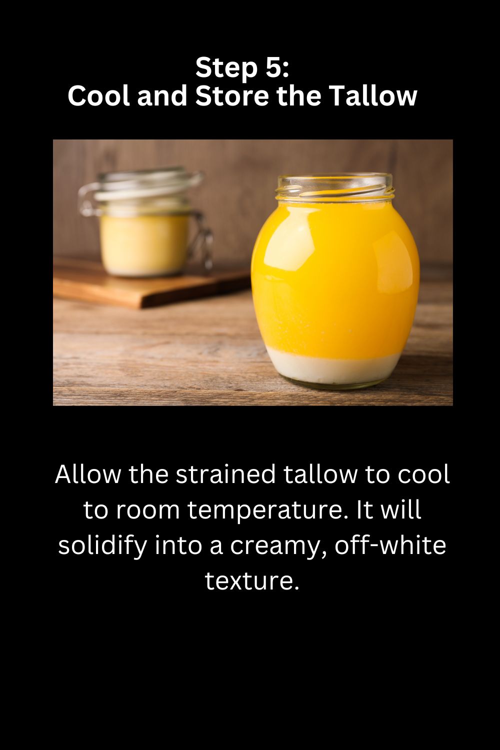 How to Make Beef Tallow (Step by Step)
