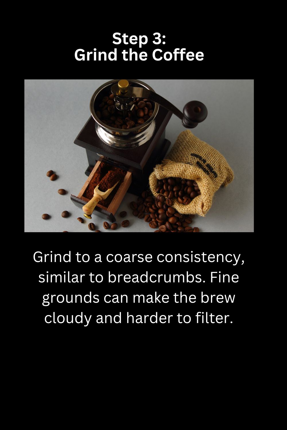 How to Make Cold Brew Coffee