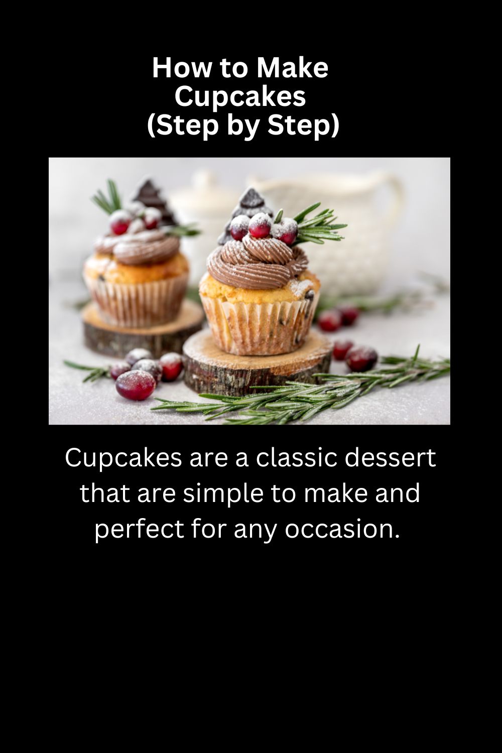 How to Make Cupcakes
