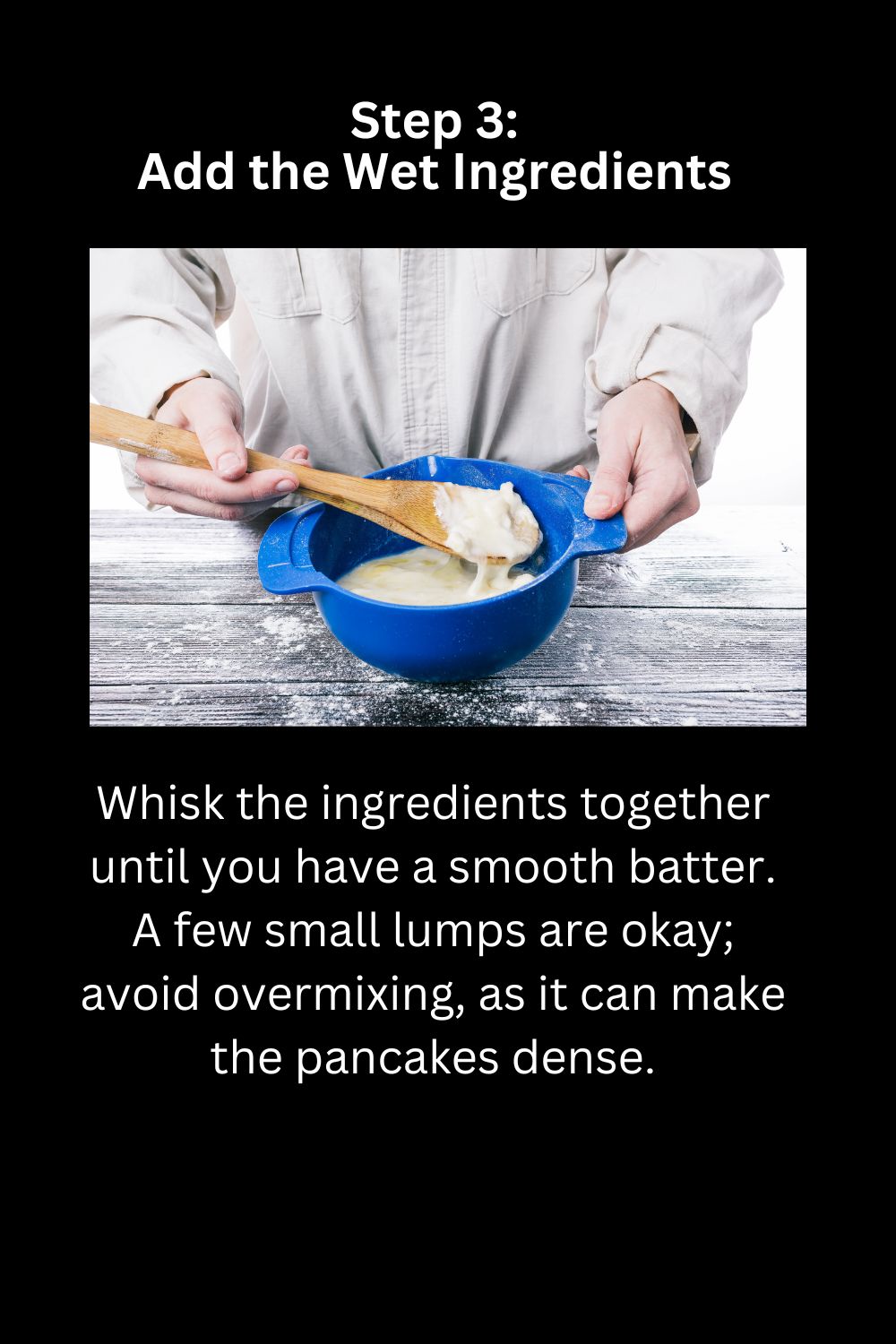 How to Make Pancakes Without Eggs (Step by Step)
