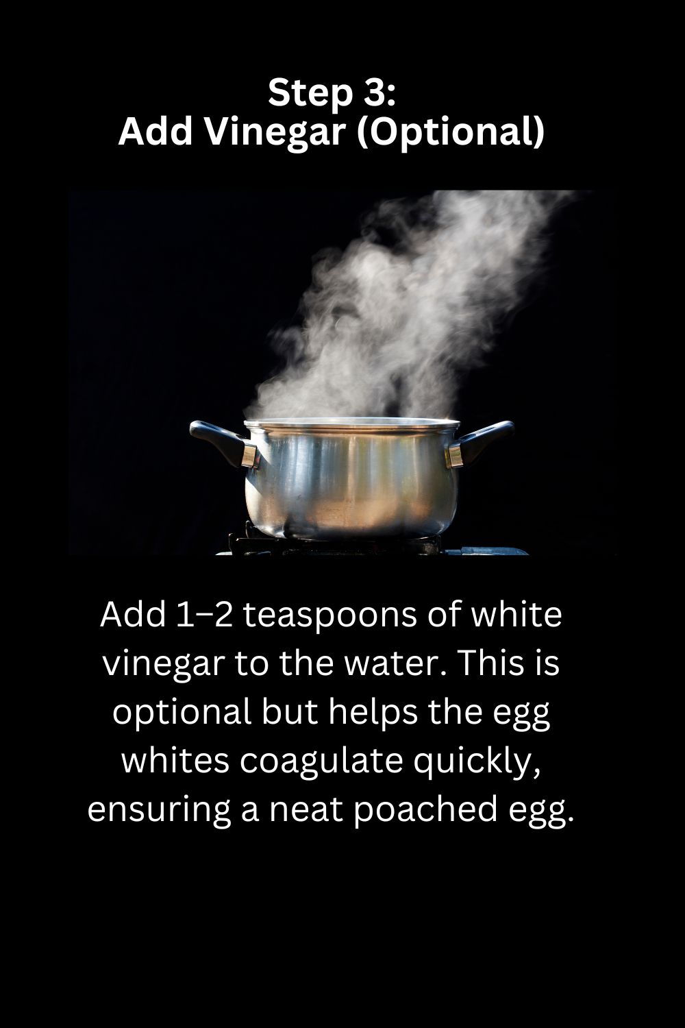 How to Make Poached Eggs (Step by Step)