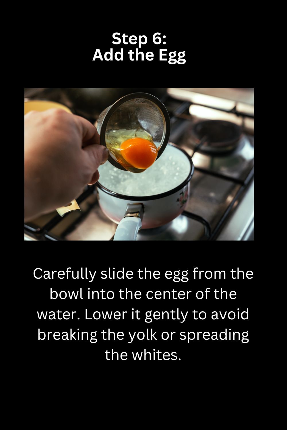How to Make Poached Eggs (Step by Step)