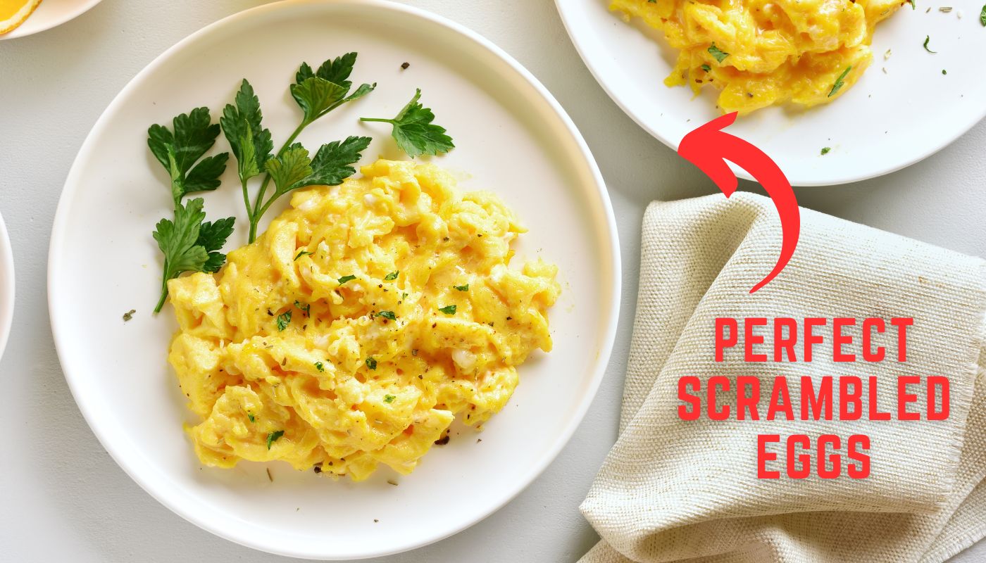 Scrambled Eggs (2)