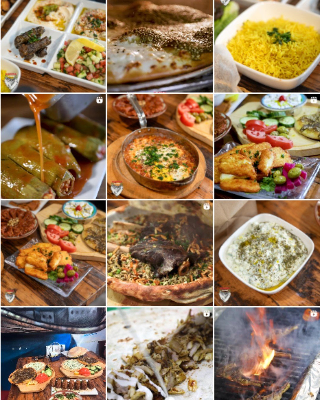 Alkofeia restaurant Instagram