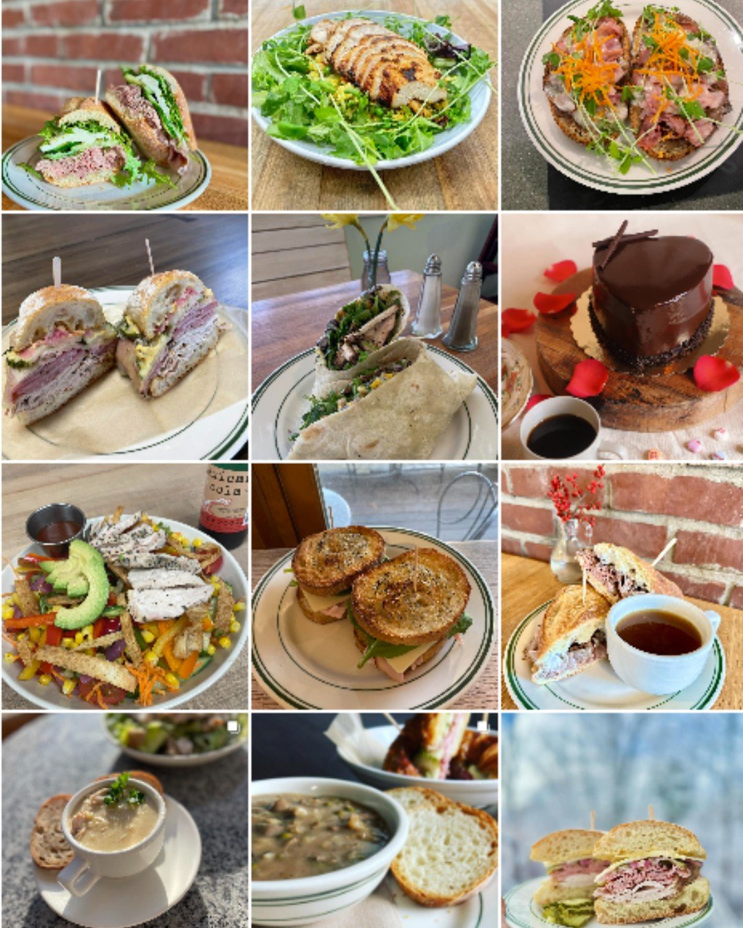 Beach Pea Baking Co Instagram