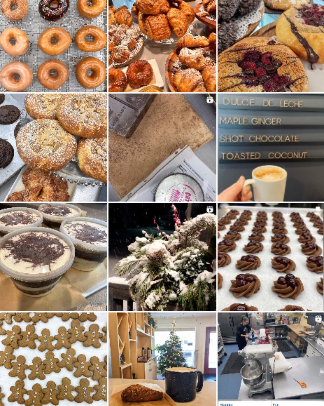 Birchgrove Baking Instagram