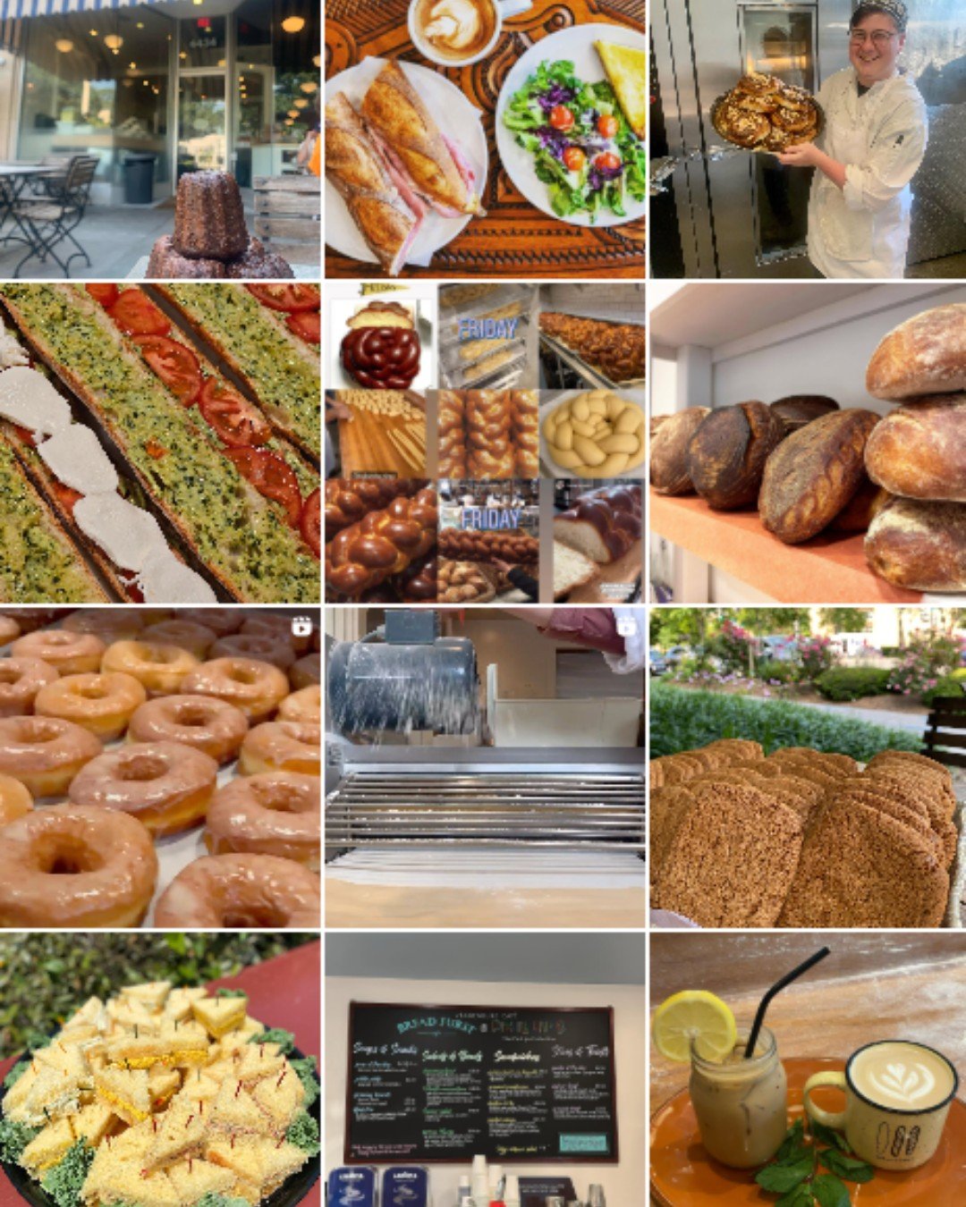 Bread Furst Instagram