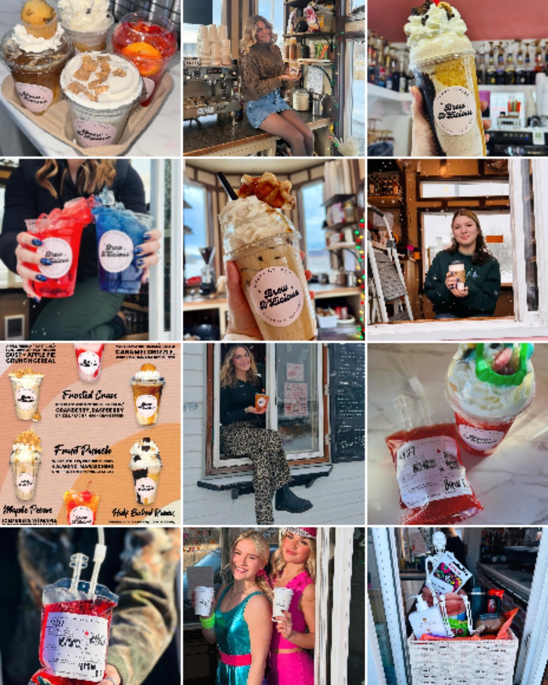 Brew DLicious LLC Instagram