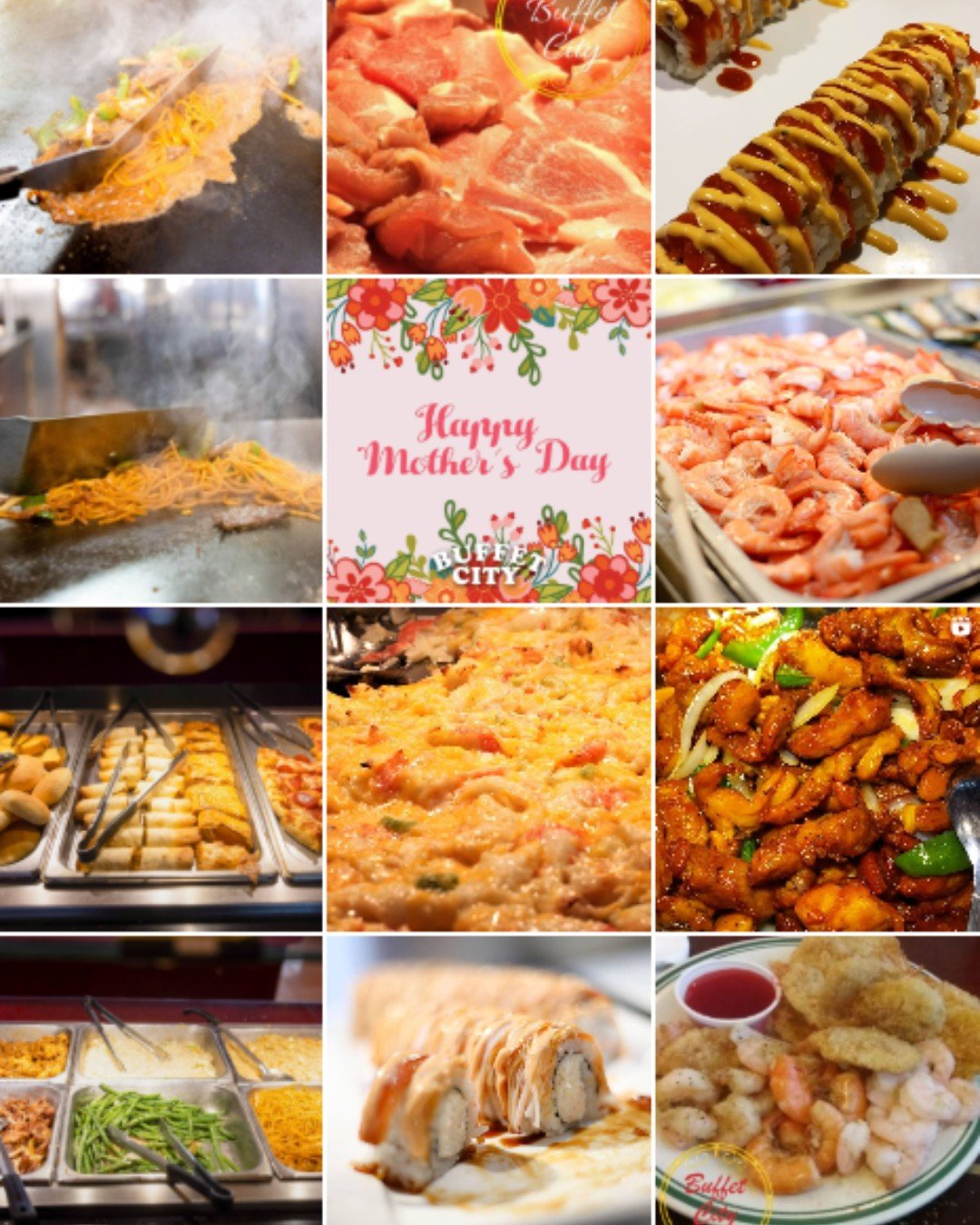 Buffet City Instagram
