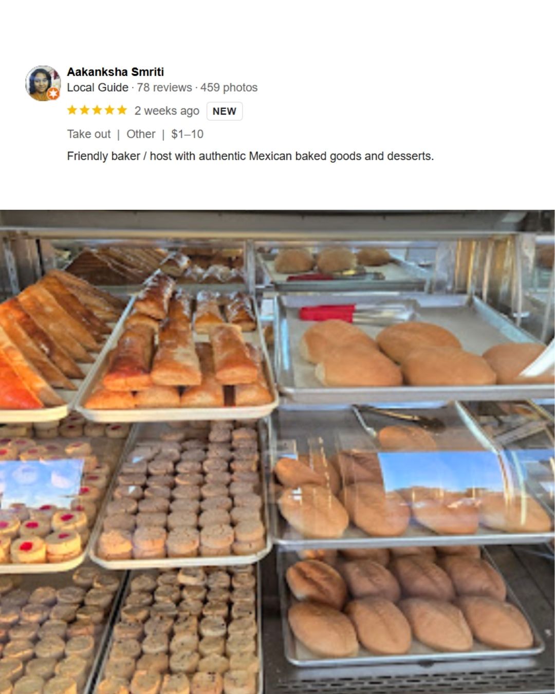 Carmen's Bakery